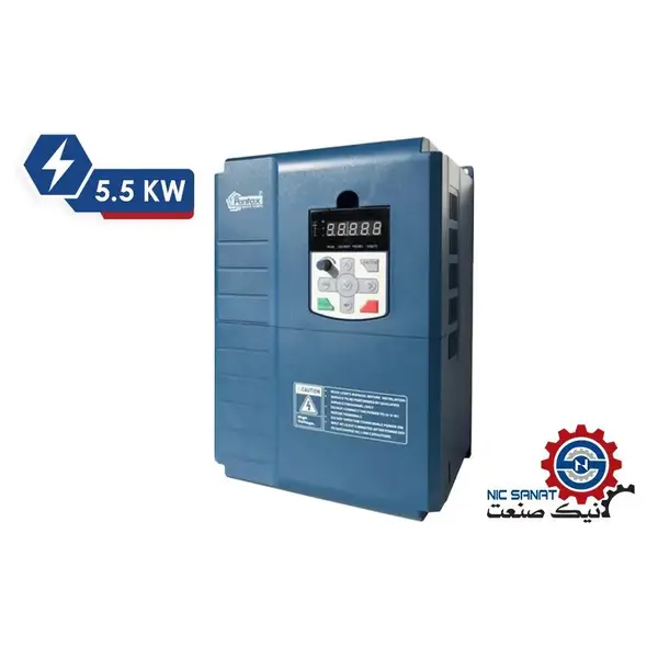 اینورتر پنتاکس dsi 200 پنتاکس 5.5 کیلووات سه فاز - 3