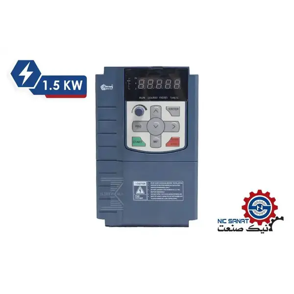 اینورتر پنتاکس dsi 400 پنتاکس 1.5 کیلووات تک فاز - 4