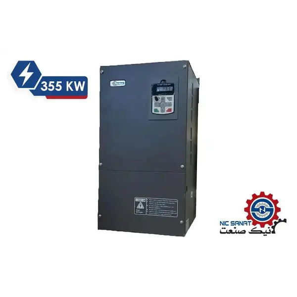 اینورتر پنتاکس dsi 400 پنتاکس 355 کیلووات سه فاز - 3