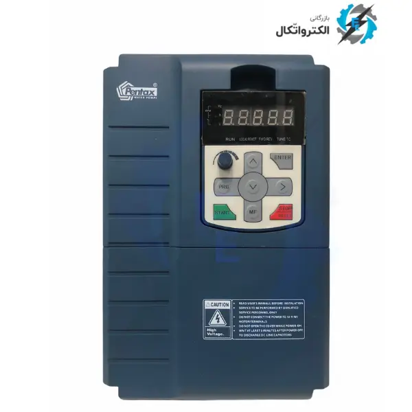 اینورتر ۲.۲ کیلووات  (۳ اسب) پنتاکس مدل DSL-400 تک فاز - 3