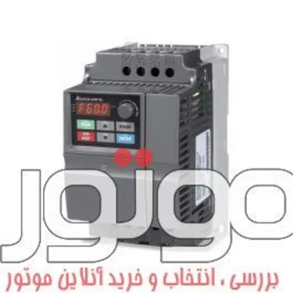 اینورتر دلتا ELW اقتصادی تک فاز 1.5 کیلو وات 220 ولت - 3