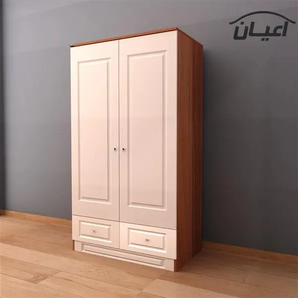 کمد لباس اعیان مدل FH436 - 4