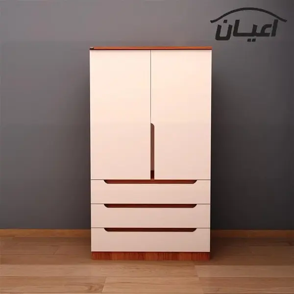 کمد لباس اعیان مدل FH537 - 3