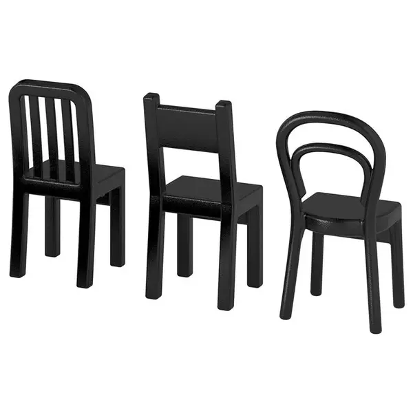 قلاب دیواری ایکیا مدل FJANTIG مجموعه 3 عددی - 2