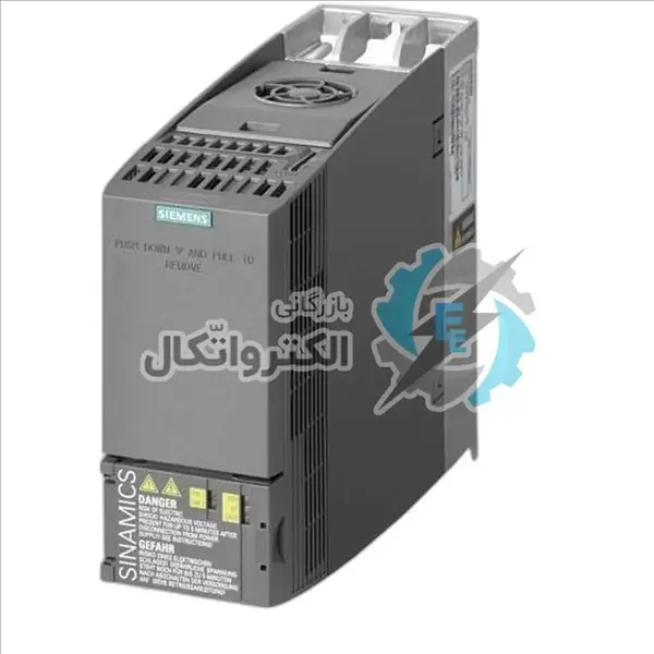 اینورتر زیمنس G120C سه فاز 3 کیلووات 6SL3210-1KE17-5UF1 - 4