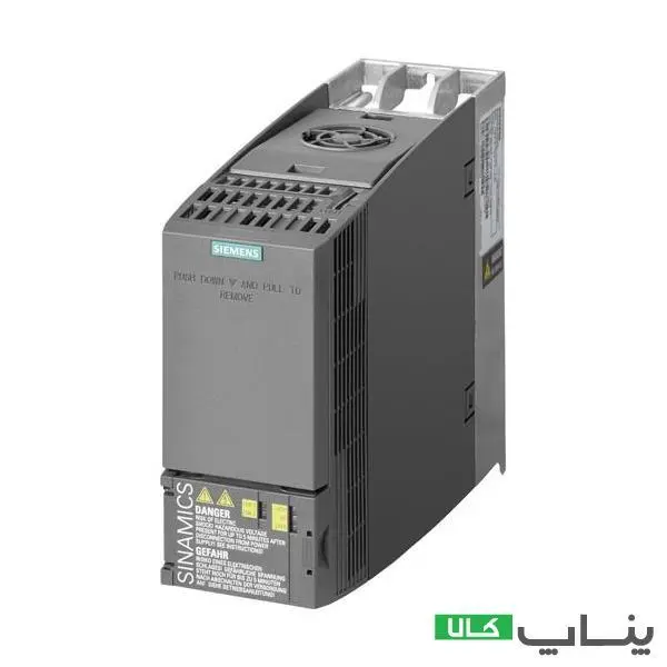 اینورتر زیمنس G120C سه فاز 3 کیلووات 6SL3210-1KE17-5UF1 - 2
