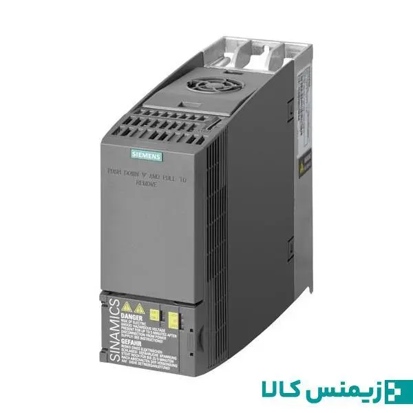 اینورتر زیمنس G120C سه فاز 3 کیلووات 6SL3210-1KE17-5UF1 - 3
