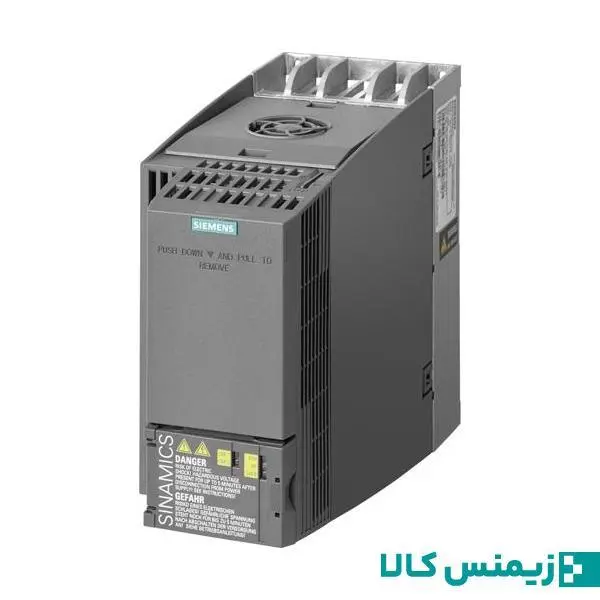 اینورتر زیمنس G120C سه فاز 7.5 کیلووات 6SL3210-1KE21-7UF1 - 3