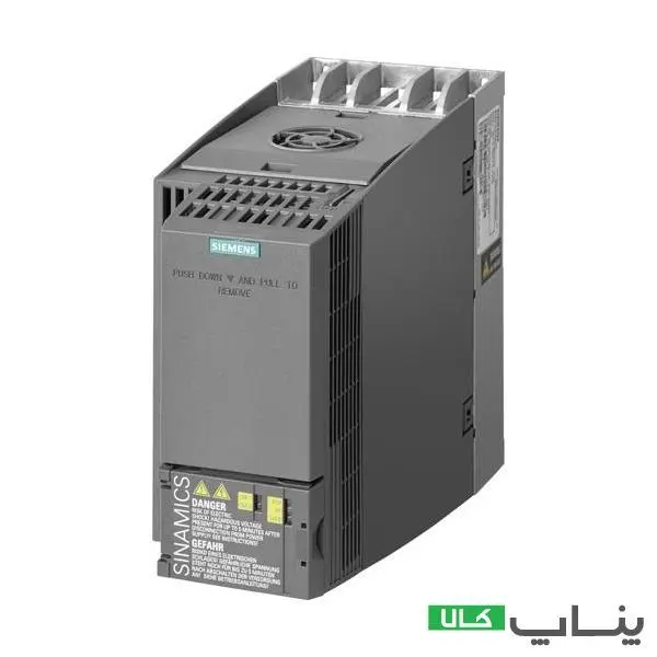اینورتر زیمنس G120C سه فاز 7.5 کیلووات 6SL3210-1KE21-7UF1 - 2