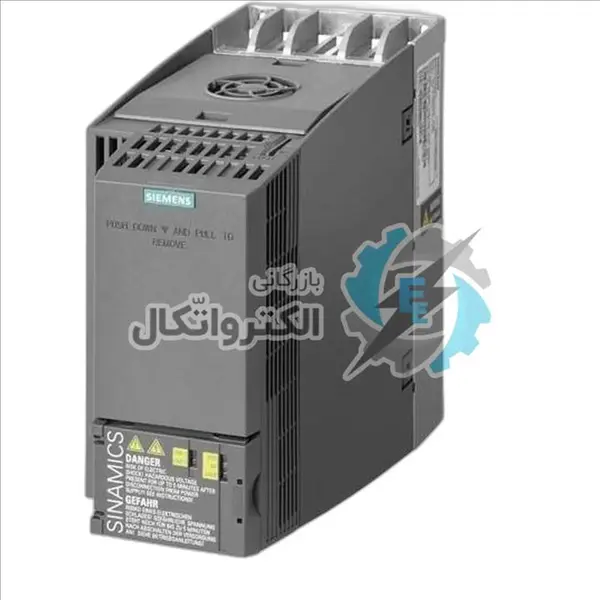 اینورتر زیمنس G120C سه فاز 7.5 کیلووات 6SL3210-1KE21-7UF1 - 4