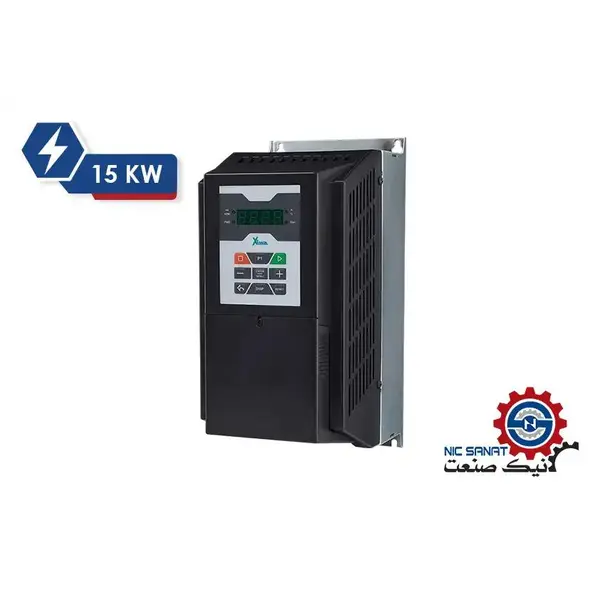 اینورتر زیما مدل G200C150-3 ظرفیت 15 کیلووات - 2