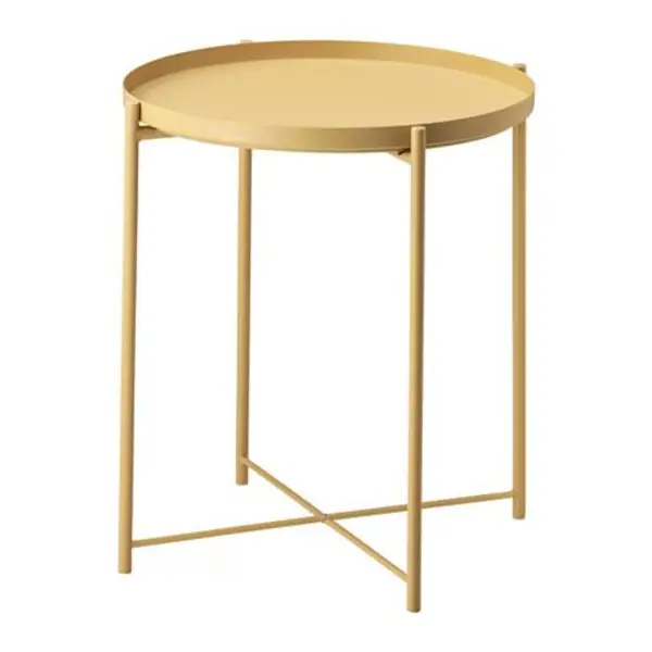 میز عسلی ایکیا مدل Gladom - 6