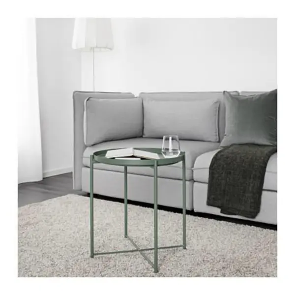 میز عسلی ایکیا مدل Gladom - 3