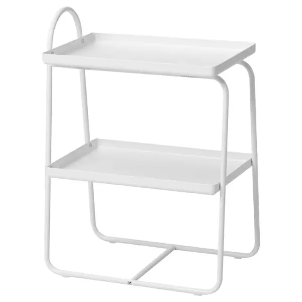 میز کنار تخت ایکیا مدل HATTASEN - 2
