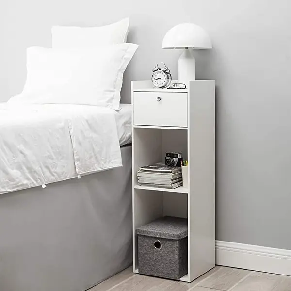 میز پاتختی مدل کشو دار IKE4100 - 2