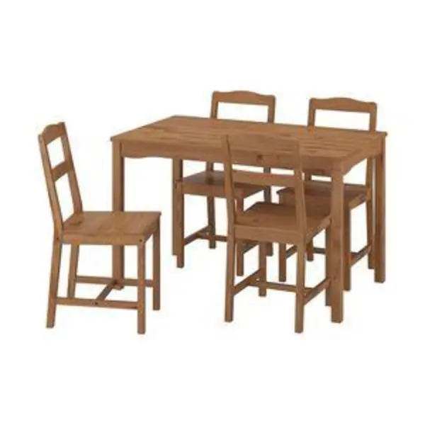 میز و صندلی ایکیا مدل IKEA HAGERNAS - 2