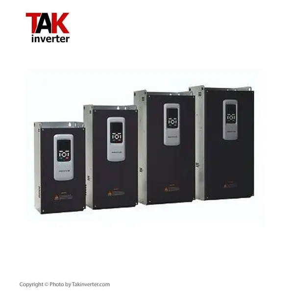 اینورتر درایو ۱۵ کیلووات iMASTER A1 سه فاز مدل A1-038A-4-N - 4