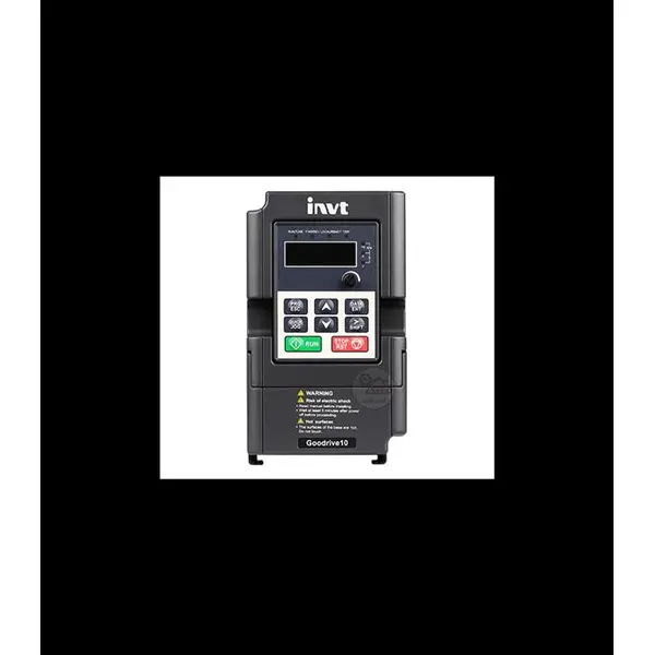 اینورتر اینوت INVT سه فاز 1.5kw مدل GD10-1R5G-4-B - 2