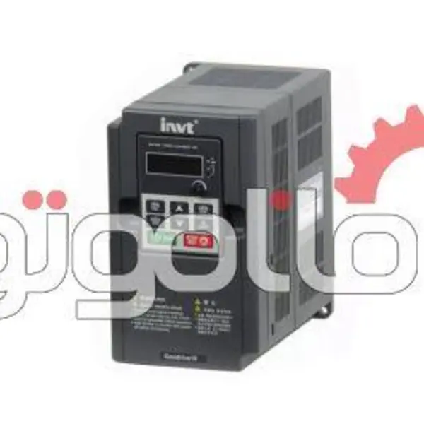 اینورتر اینوت INVT سه فاز 1.5kw مدل GD10-1R5G-4-B - 4