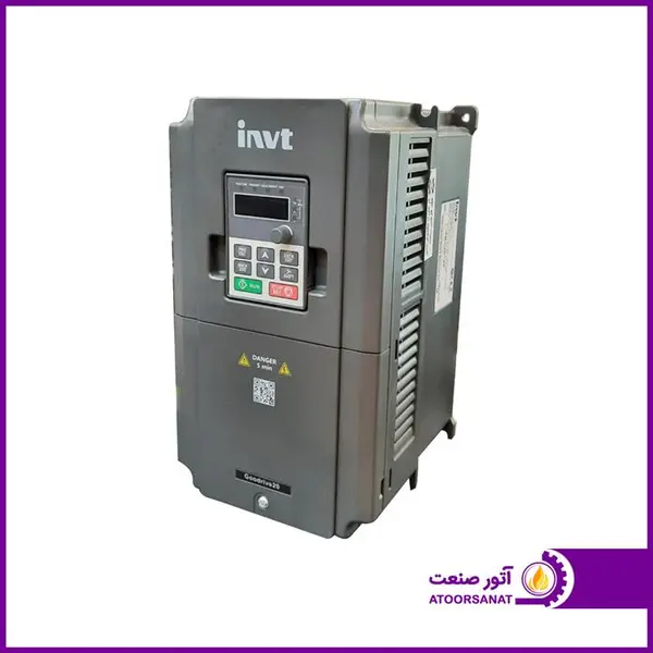 اینورتر اینوت INVT سه فاز 15kw مدل GD20-015G-4 - 2