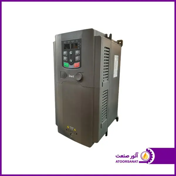 اینورتر اینوت INVT سه فاز 22kw مدل GD200A-022G/030P-4 - 2