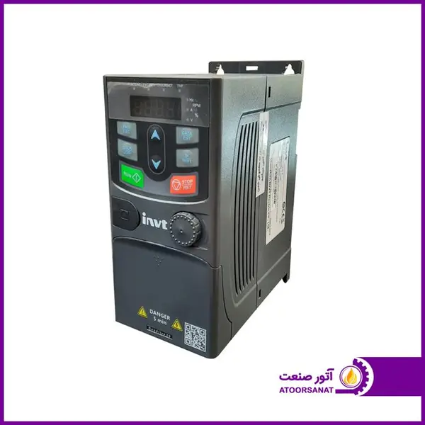اینورتر اینوت INVT سه فاز 5.5kw مدل GD20-5R5G-4 - 3
