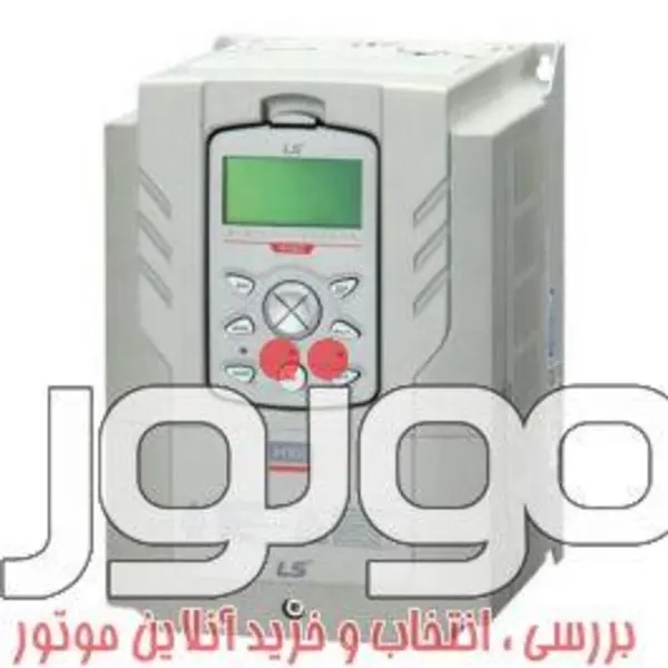 اینورتر ۷۵ کیلووات (۱۰۰ اسب) ال اس LS مدل H100-4 سه فاز - 3
