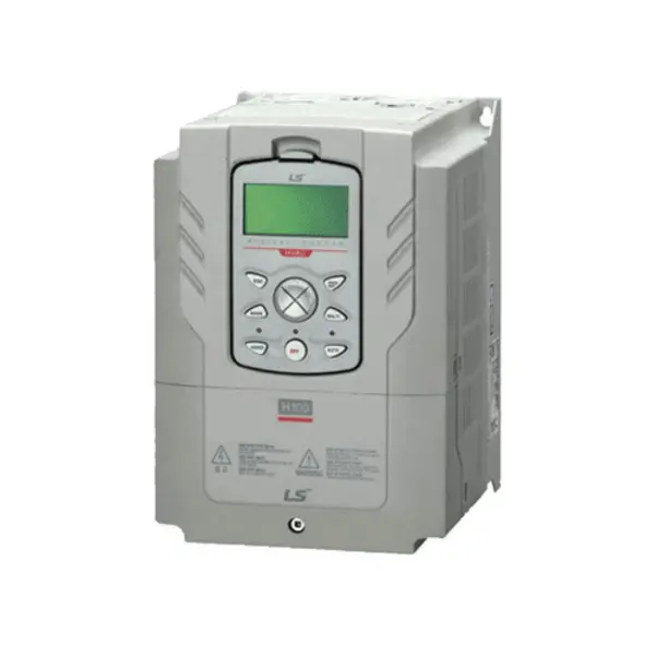 اینورتر ۷۵ کیلووات (۱۰۰ اسب) ال اس LS مدل H100-4 سه فاز - 2