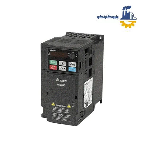 اینورتر دلتا MS300 تک فاز 1.5 کیلو وات 220 ولت - 3