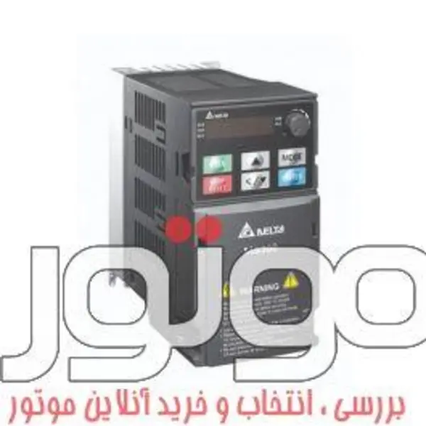 اینورتر دلتا MS300 تک فاز 750 وات 220 ولت - 3
