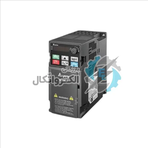 اینورتر سری MS300 سه فاز دلتا مدل VFD32AMS43ANSAA - 2