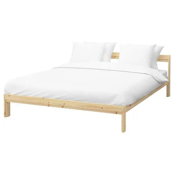 تخت چوبی ایکیا NEIDEN - 2