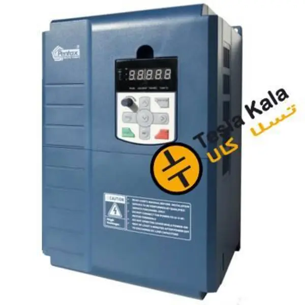 اینورتر (درایو) پنتاکس pentax سه فاز توان 90 کیلووات کاربری سنگین DSI-400-090G3 - 2