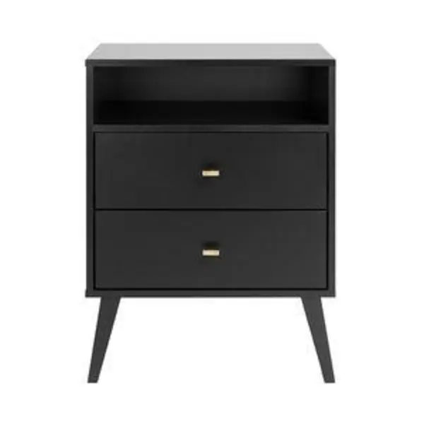 میز پاتختی اسمردیس مدل PT103 - MDF - 3