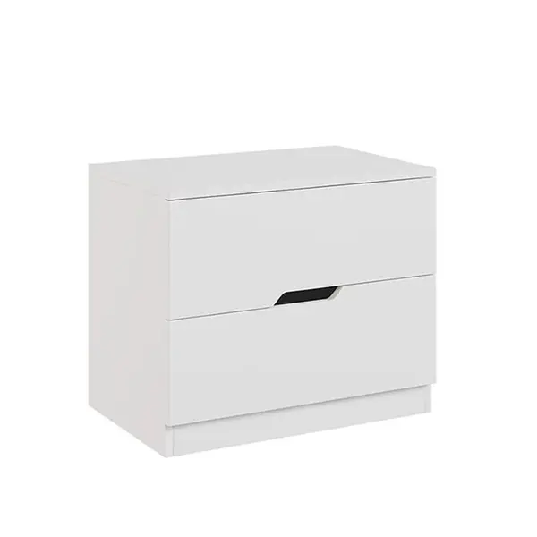 میز پاتختی اسمردیس مدل PT141 - MDF - 2