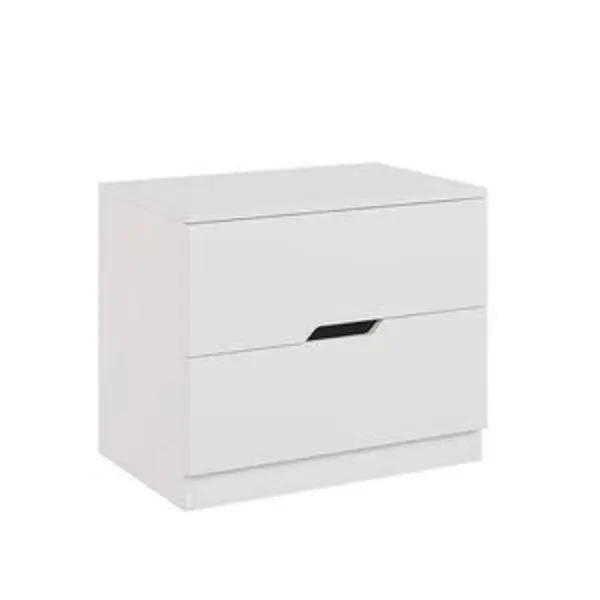 میز پاتختی اسمردیس مدل PT141 - MDF - 3