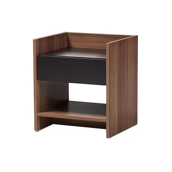 میز پاتختی اسمردیس مدل PT147 - MDF - 2