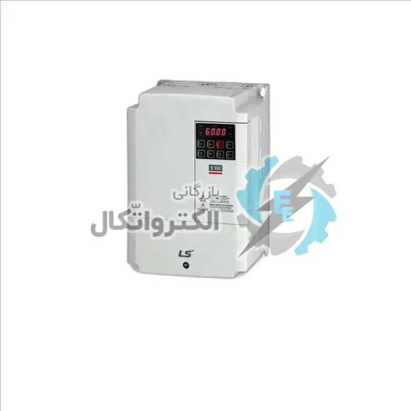 اینورتر S100 ال اس با توان 5.5 کیلووات سه فاز ( EOFNM) - 2