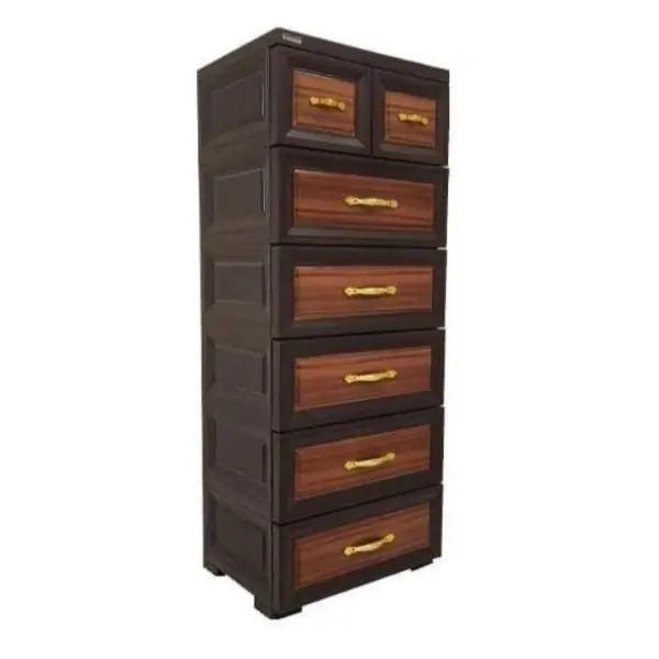 دراور ممتاز پلاستیک کد S6 - 2