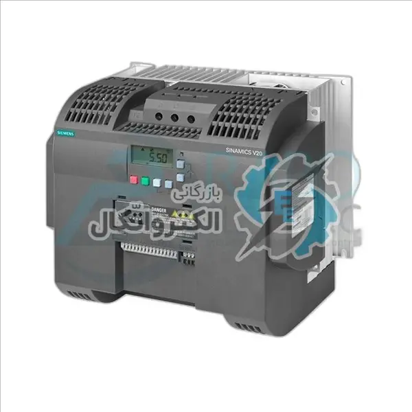 اینورتر سه فاز زیمنس Siemens V20 توان 11KW فیلتردار کد  6SL3210-5BE31-1CV0 - 2