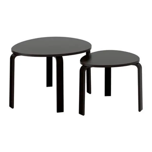 میز وسط  و میز عسلی  مدل SVALSTA - 3