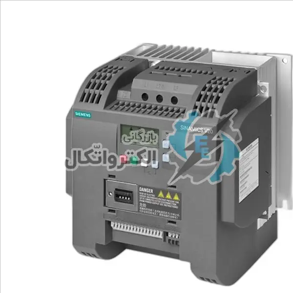 اینورتر زیمنس V20 تک فاز 2.2کیلووات 6SL3210-5BB22-2UV0 - 2