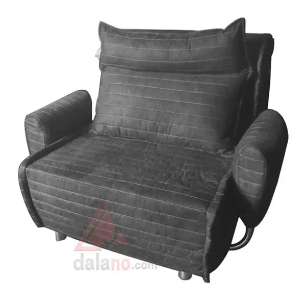 مبل تخت شو ایزی خرید مدل کاپری یک نفره کد y - 5