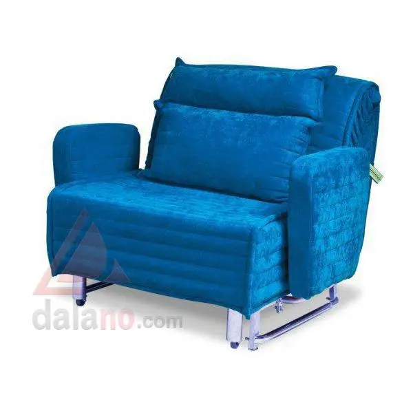 مبل تخت شو ایزی خرید مدل کاپری یک نفره کد y - 2