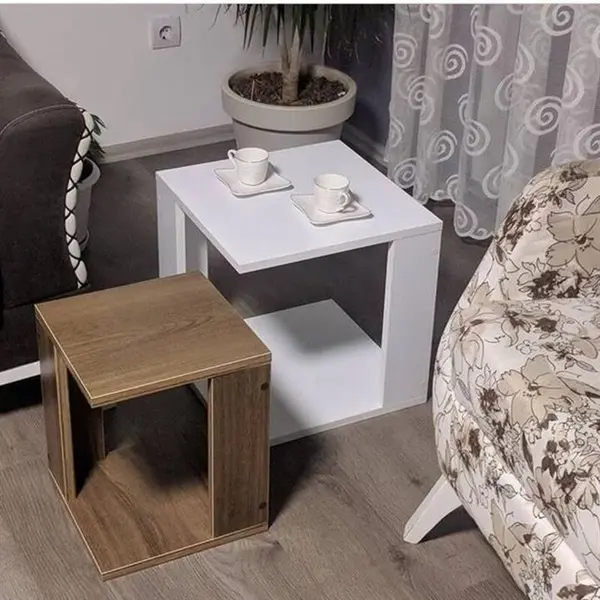 میز جلو مبلی پایه z - 6