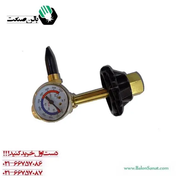 رگلاتور گاز هلیوم - 2