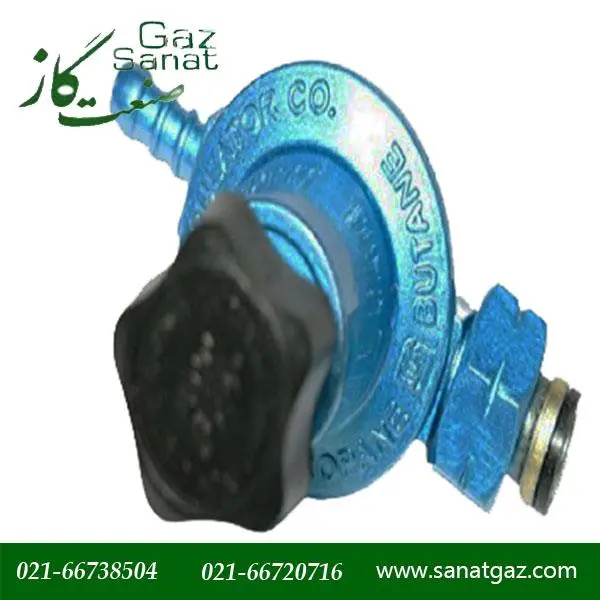 رگلاتور پرسی قابل تنظیم پارس رگولاتور - 4