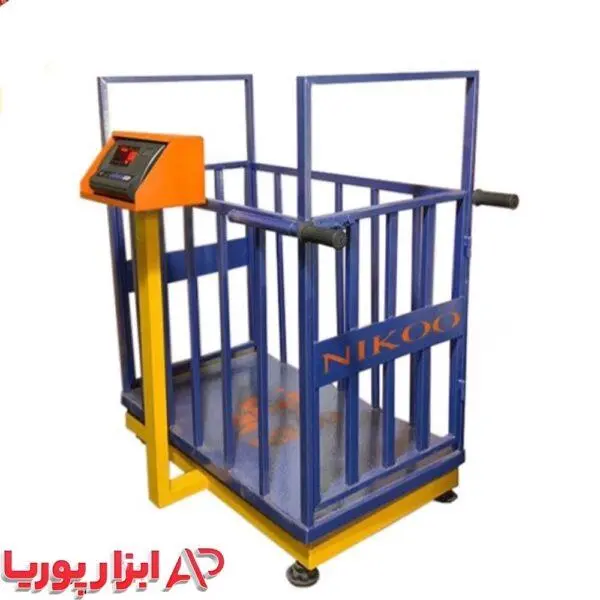 باسکول فرغونی دامکش نیکو - 2