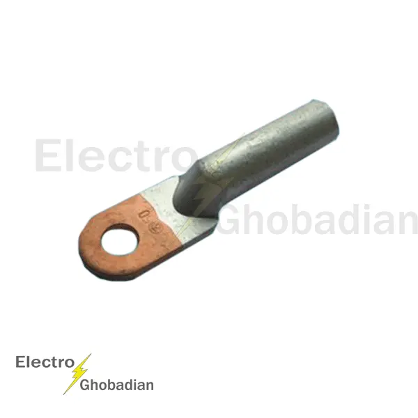 کابلشو مس آلومینیوم بی متال سایز ۷۰ - 2