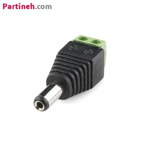 فیش نری آداپتور ترمینال دار - 5
